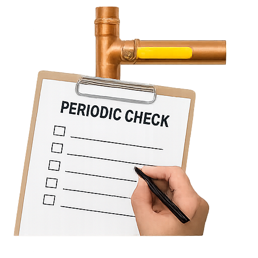 Verificări periodice